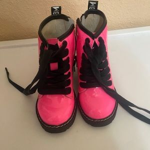 Toddler boots